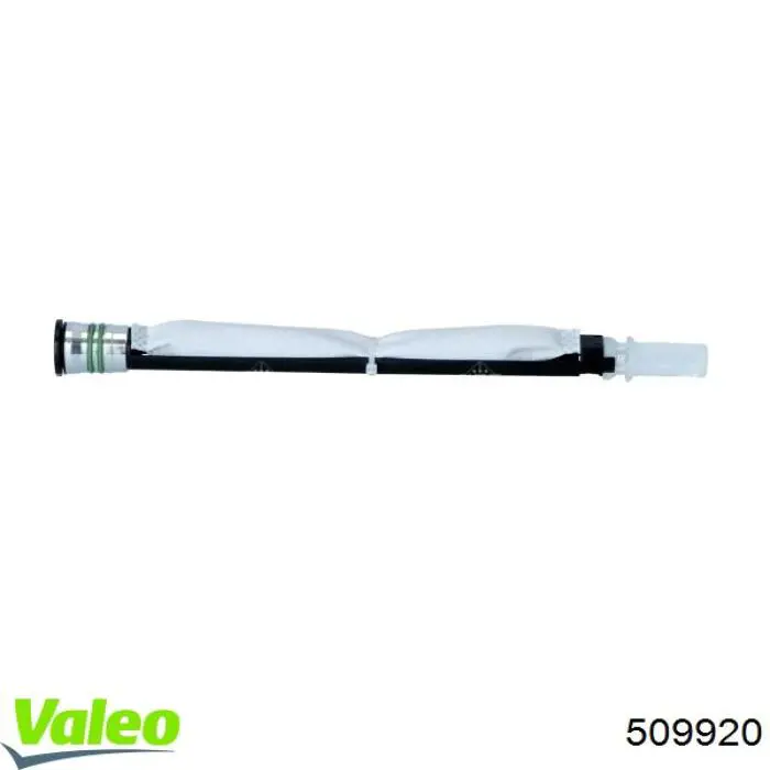 509920 VALEO ресивер-осушитель кондиционера