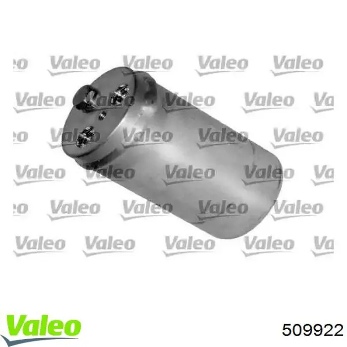 509922 VALEO ресивер-осушитель кондиционера