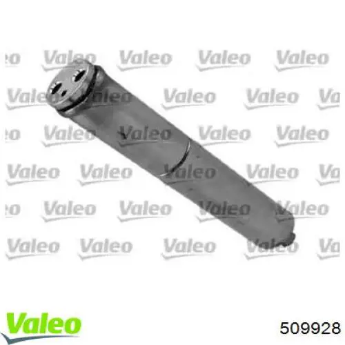 Осушитель кондиционера 509928 VALEO