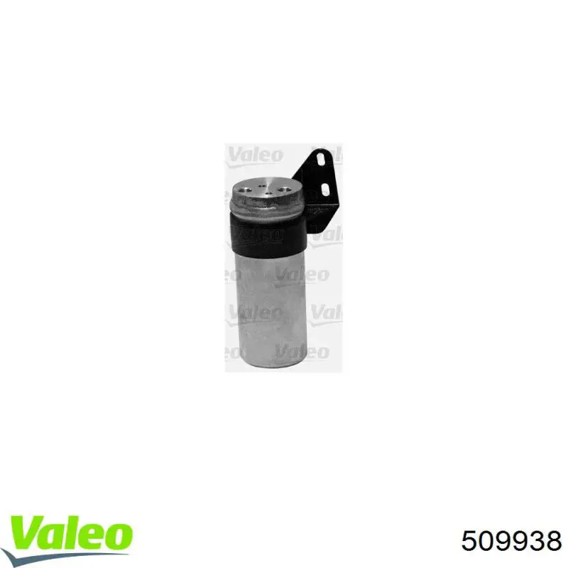 Receptor-secador del aire acondicionado 509938 VALEO