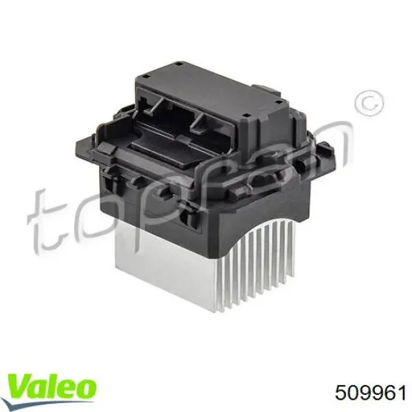 509961 VALEO Реле печки