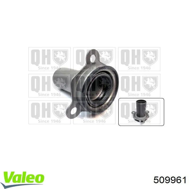 Реле отопителя VALEO 509961 цена, от 54.58 USD