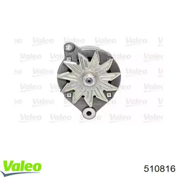 Генератор 510816 VALEO