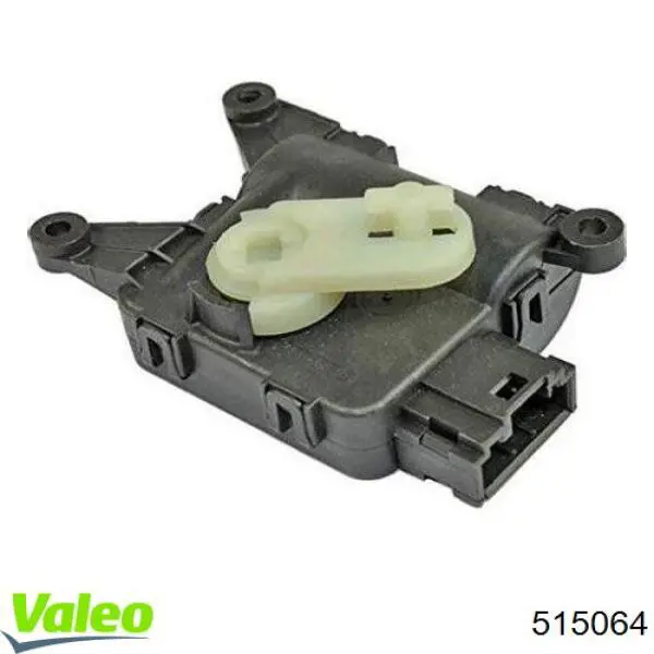 AA25000P Mahle Original Привод системы автоматического управления отопителем