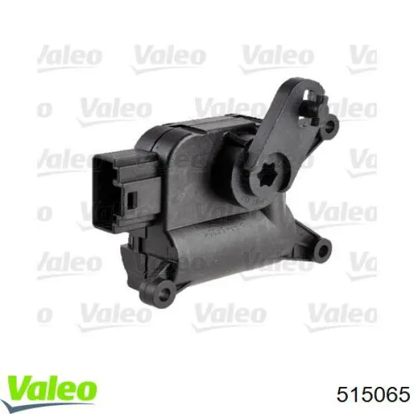 Привод заслонки печки VALEO 515065