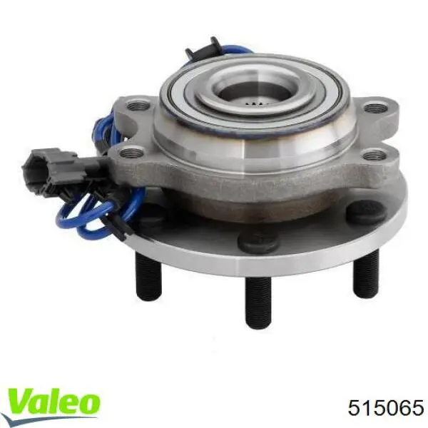 Привод заслонки печки 515065 VALEO