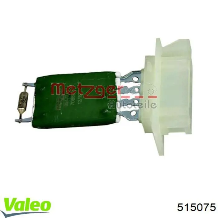 Купить 515075 VALEO Регулятор оборотов вентилятора печки
