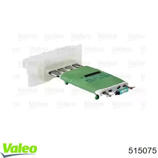 Резистор печки 515075 VALEO