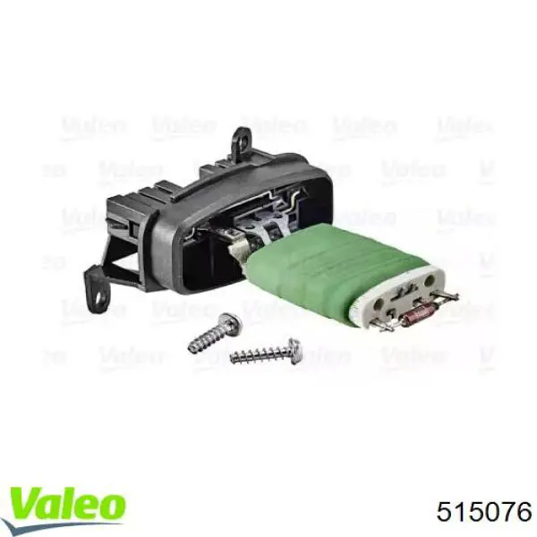 Резистор печки 515076 VALEO