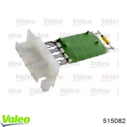 515082 VALEO Реле печки
