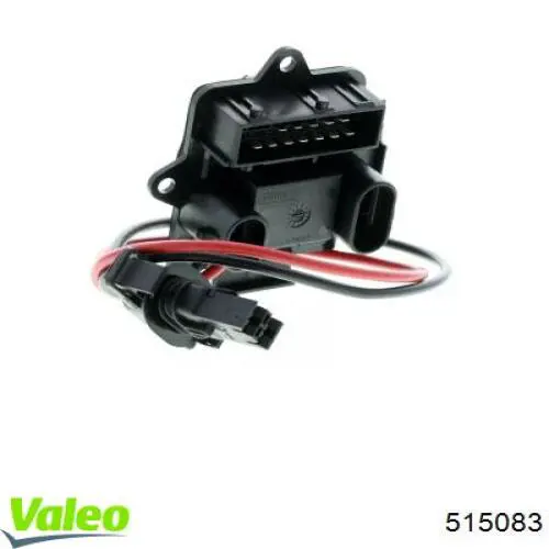 Купить 515083 VALEO Регулятор оборотов вентилятора печки