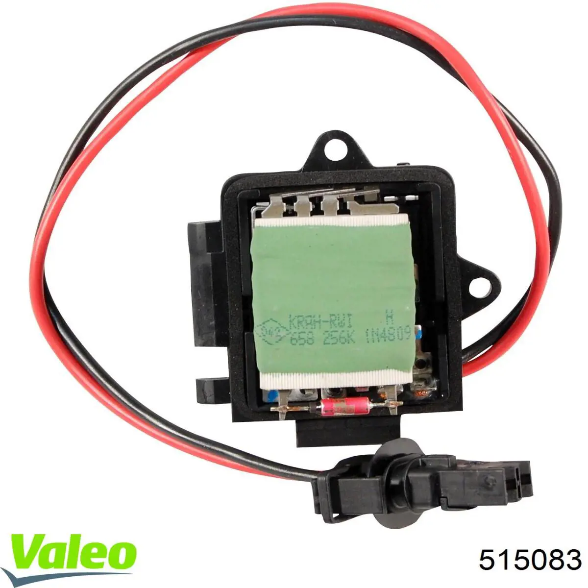 Резистор печки 515083 VALEO