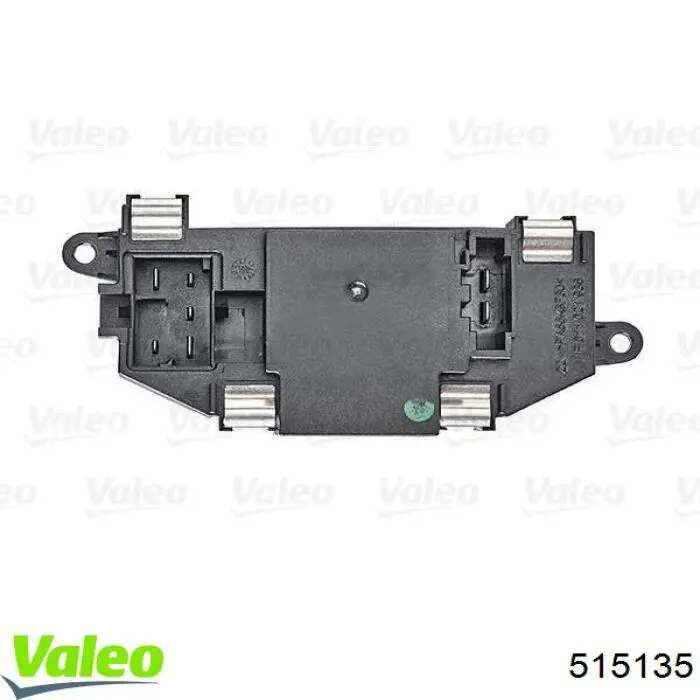 Реостат VALEO 515135