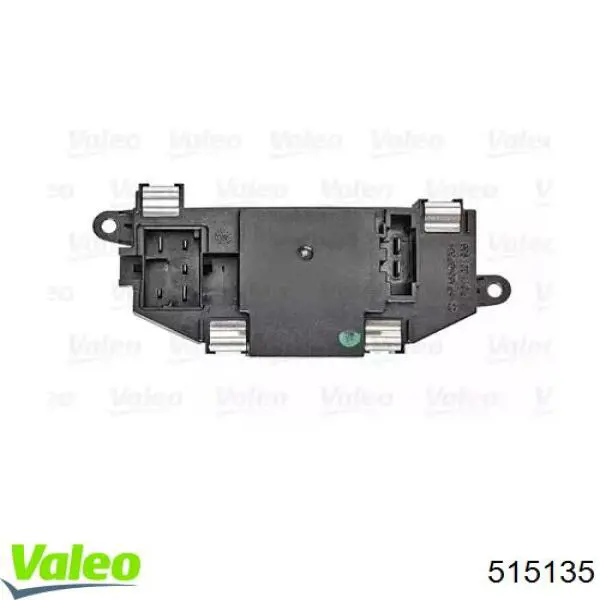 Реле отопителя VALEO 515135 цена, от 17.74 USD