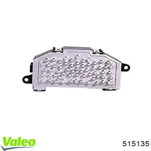 Резистор печки 515135 VALEO