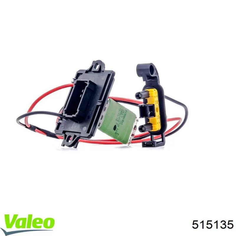 515135 VALEO Реле печки