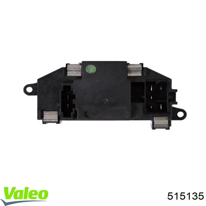 Купить 515135 VALEO Регулятор оборотов вентилятора печки
