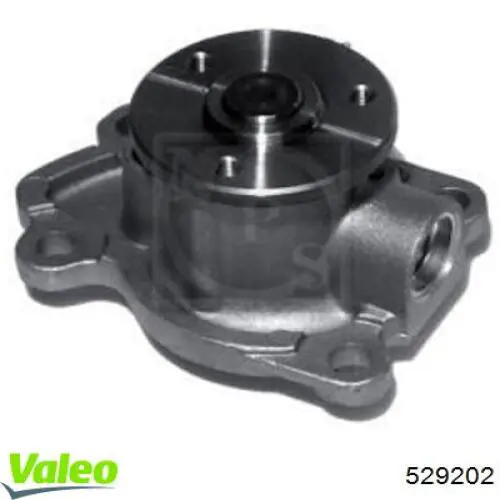 Купить 529202 VALEO Насос охлаждения
