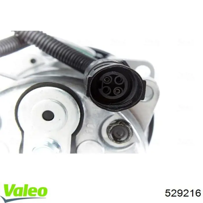 Водяной насос VALEO 529216