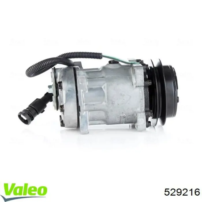 529216 VALEO Насос водяной