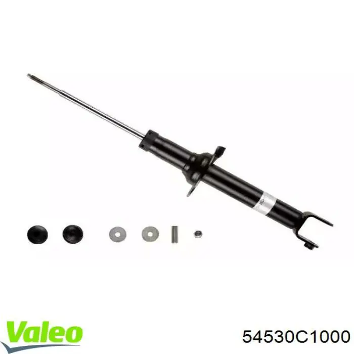 Купить 54530C1000 VALEO Шаровая опора, нижняя, левая