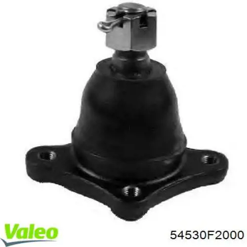 Нижняя левая шаровая опора 54530F2000 VALEO