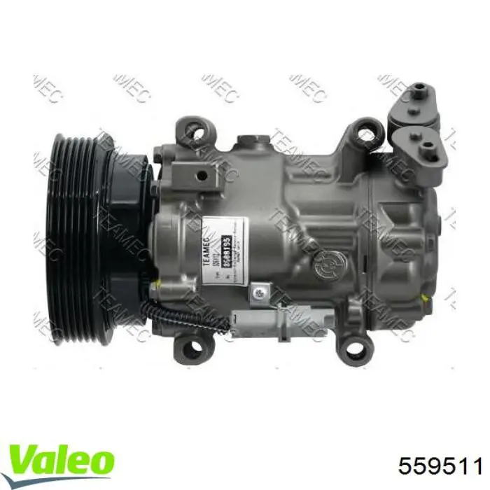 92600JP11D Nissan/Infiniti Компрессор хладагента