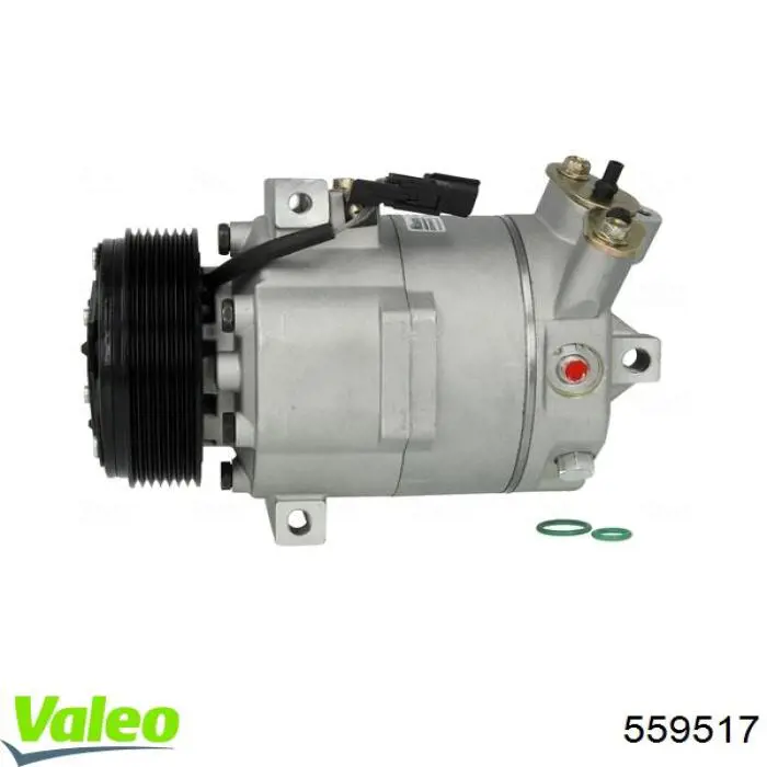 559517 VALEO compressor de aparelho de ar condicionado