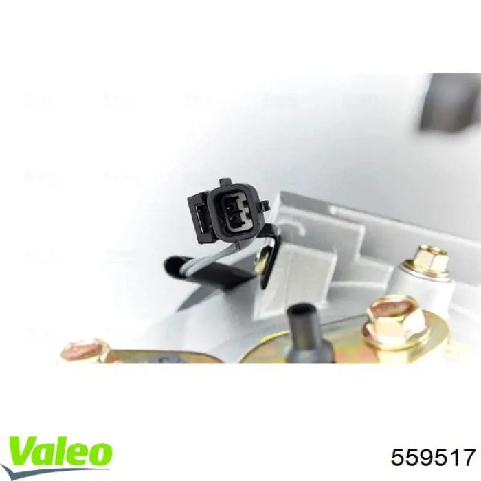 Насос кондиционера VALEO 559517