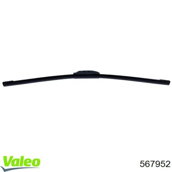 567952 VALEO Щетка-дворник лобового стекла, водительская