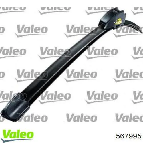 Щетка-дворник лобового стекла водительская 567995 VALEO
