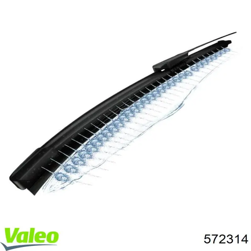 VALEO 572314 цена, от 43.65 USD