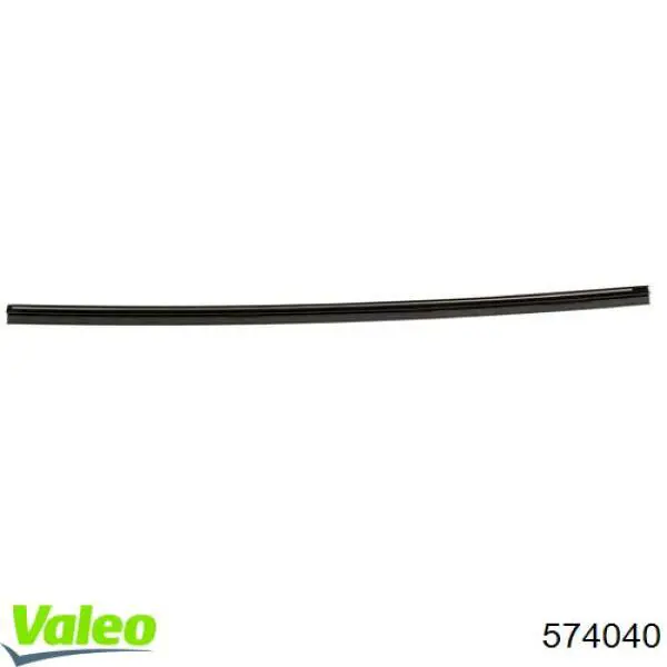 Резинка щетки стеклоочистителя заднего стекла 574040 VALEO