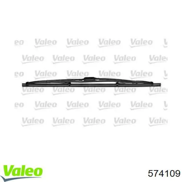 Щетка-дворник лобового стекла пассажирская 574109 VALEO