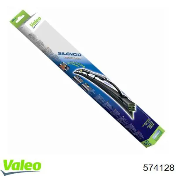 Купить 574128 VALEO Дворник стеклоочистителя задний