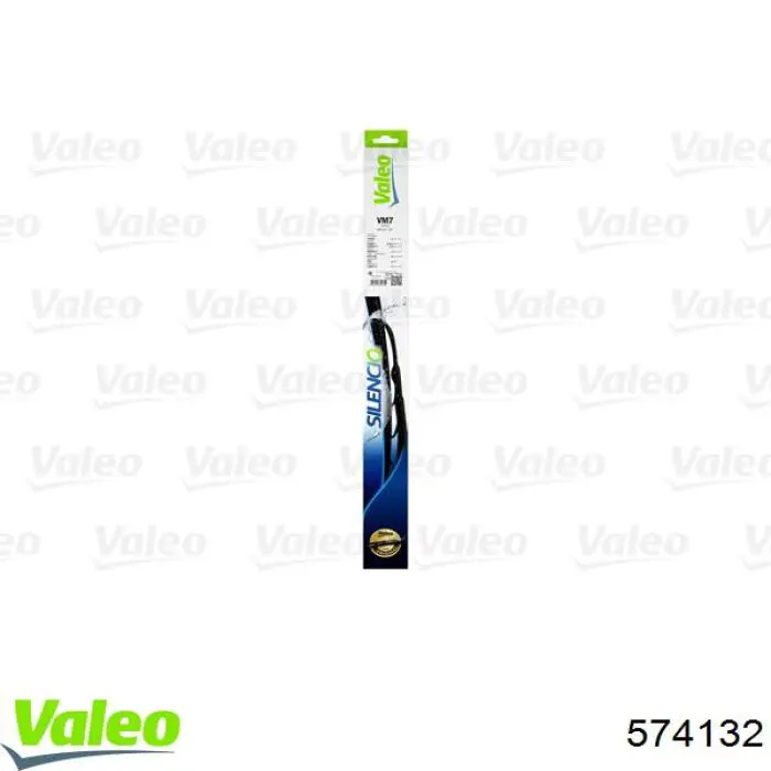 Щетка дворника правая VALEO 574132
