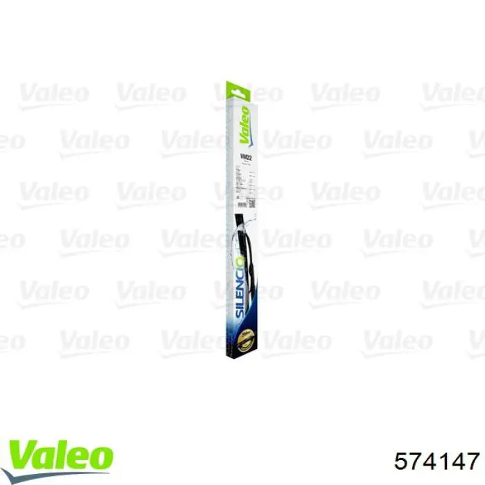 Щетка-дворник лобового стекла, пассажирская VALEO 574147 цена, от 7.93 USD