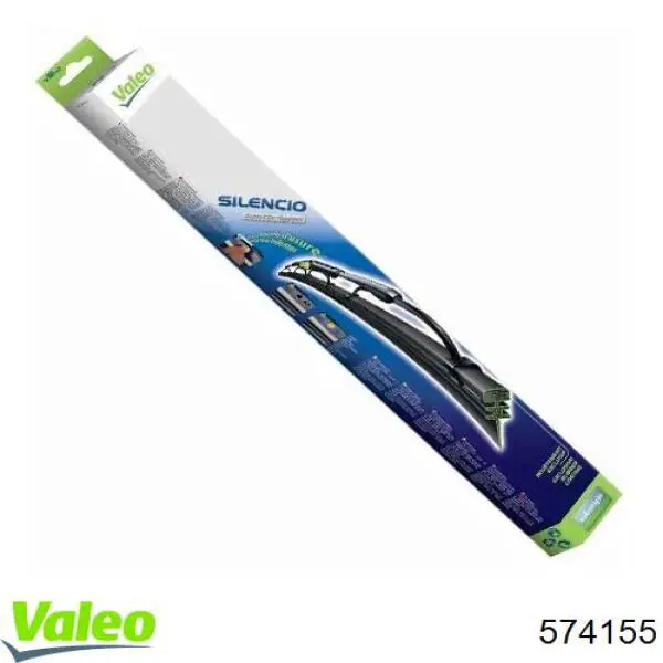 Щетки стеклоочистителя 574155 VALEO
