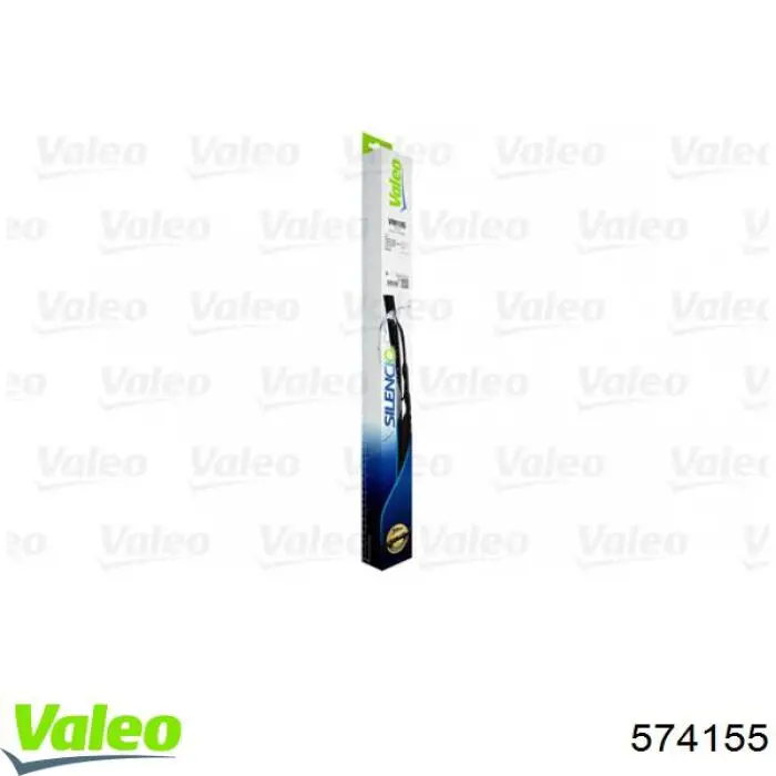 574155 VALEO Щетки лобового стекла