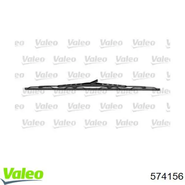 574156 VALEO щетка-дворник лобового стекла, комплект из 2 шт.