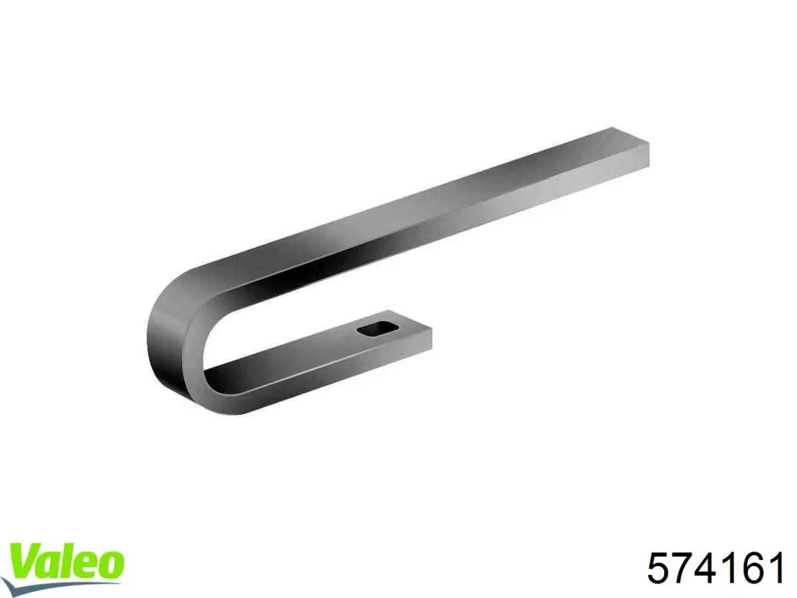 574161 VALEO Щетки лобового стекла