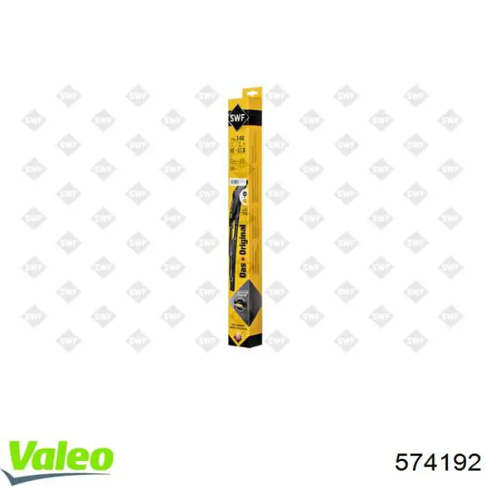 Дворники VALEO 574192 цена, от 4.93 USD