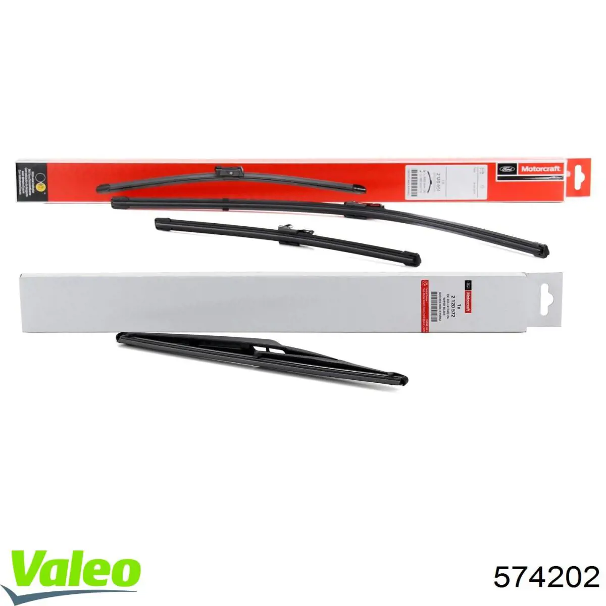 Дворник задний 574202 VALEO