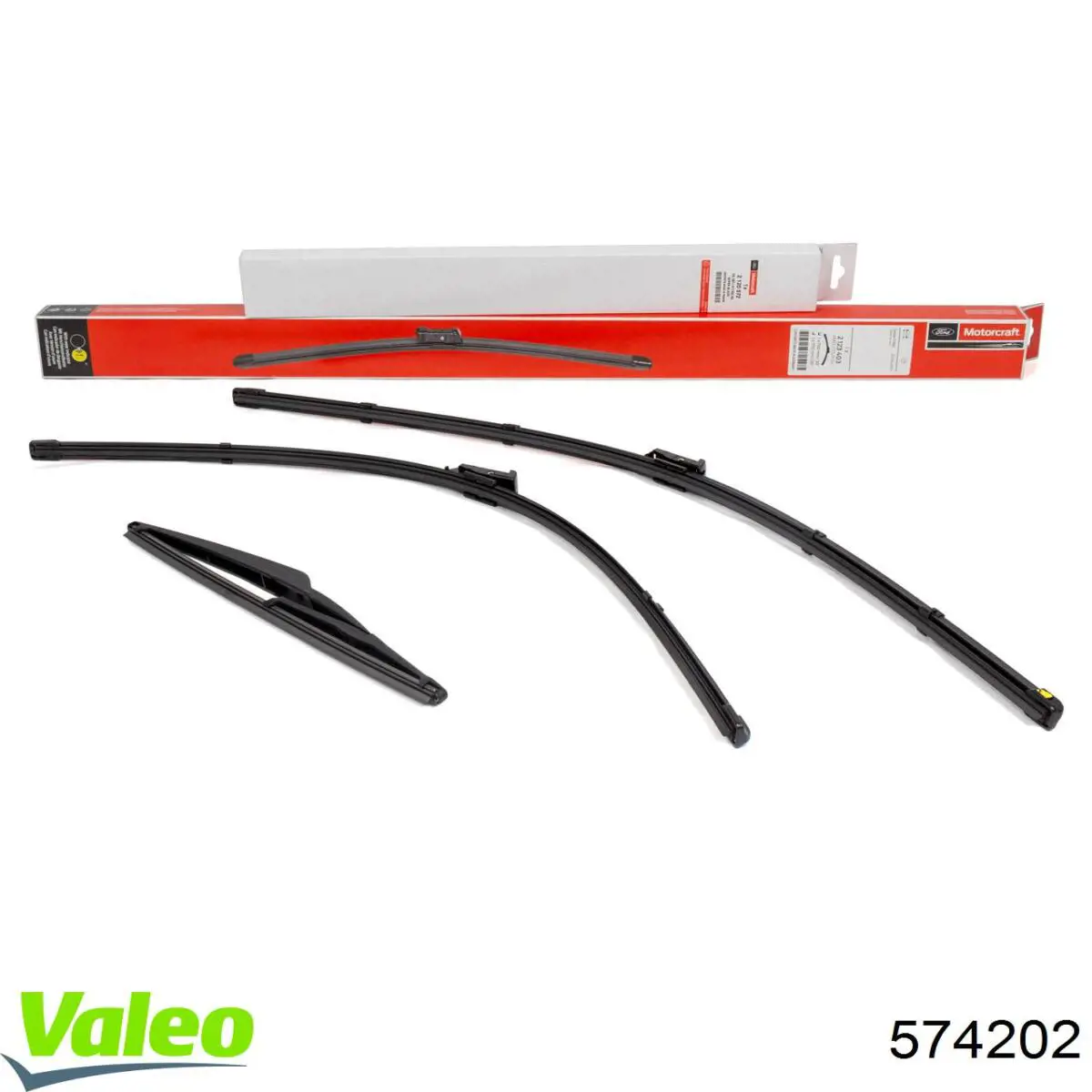 Купить 574202 VALEO Дворник стеклоочистителя задний