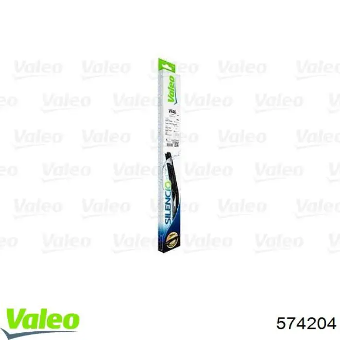 Купить 574204 VALEO Дворник стеклоочистителя задний