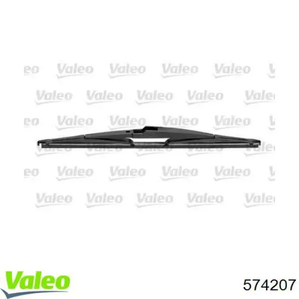 Купить 574207 VALEO Рычаг-поводок стеклоочистителя заднего стекла