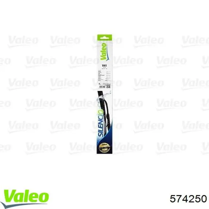 Щетка-дворник лобового стекла водительская 574250 VALEO