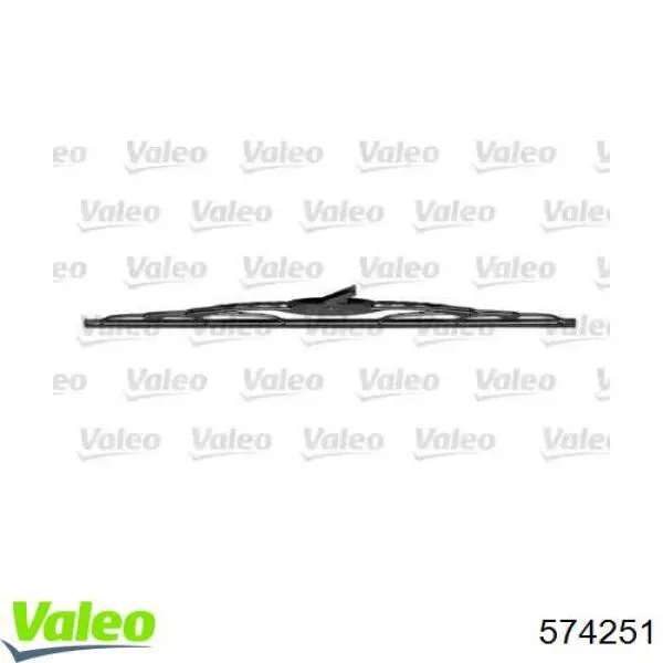 574251 VALEO Щетка-дворник лобового стекла, водительская