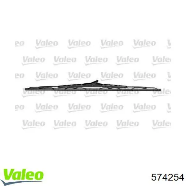 574254 VALEO щетка-дворник лобового стекла, комплект из 2 шт.
