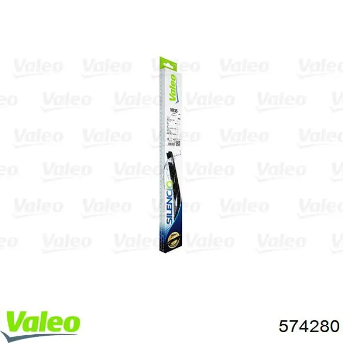 дворник заднего стекла VALEO 574280 цена, от 6.66 USD